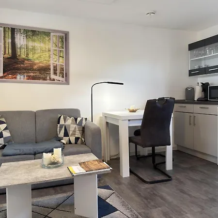 Retreat Near Castle Бланкенбург