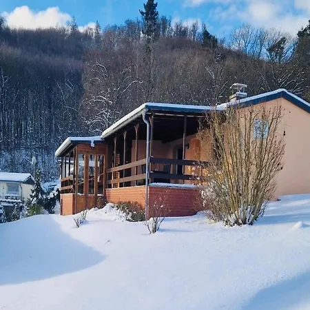 Retreat Near Castle Holiday home Blankenburg (Harz)