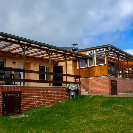 Holiday home Retreat Near Castle Blankenburg (Harz)