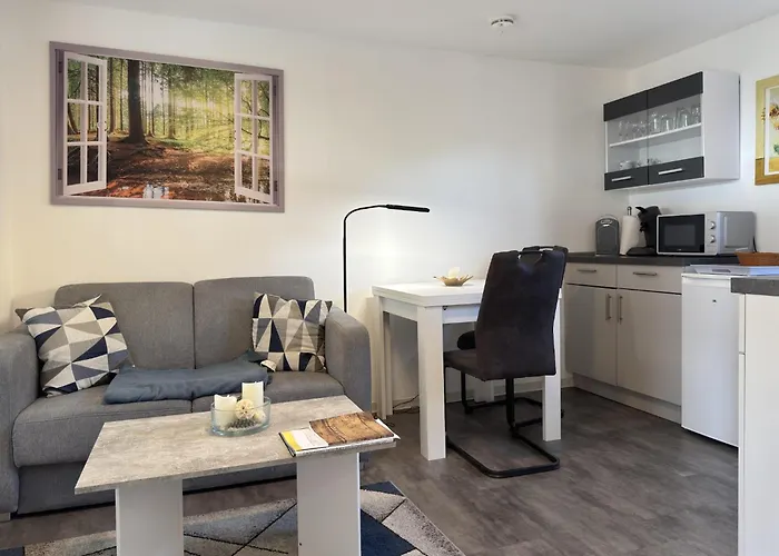 Retreat Near Castle Blankenburg (Harz)