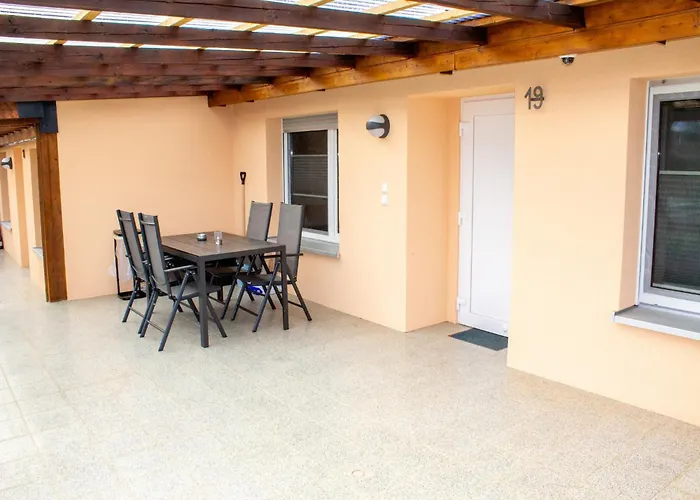 Retreat Near Castle *