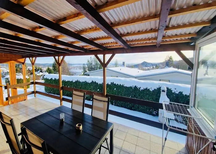 Retreat Near Castle Blankenburg (Harz)