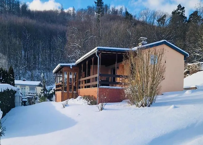 Retreat Near Castle Casa vacanze Blankenburg (Harz)