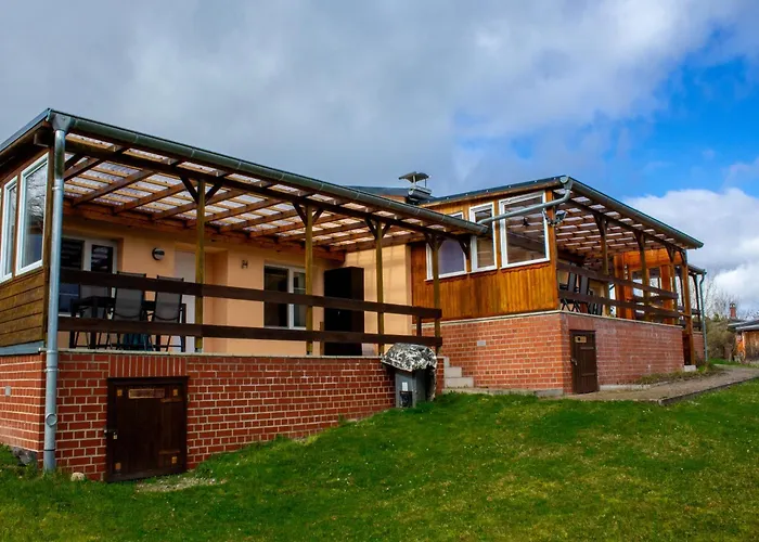 Casa vacanze Retreat Near Castle Blankenburg (Harz)