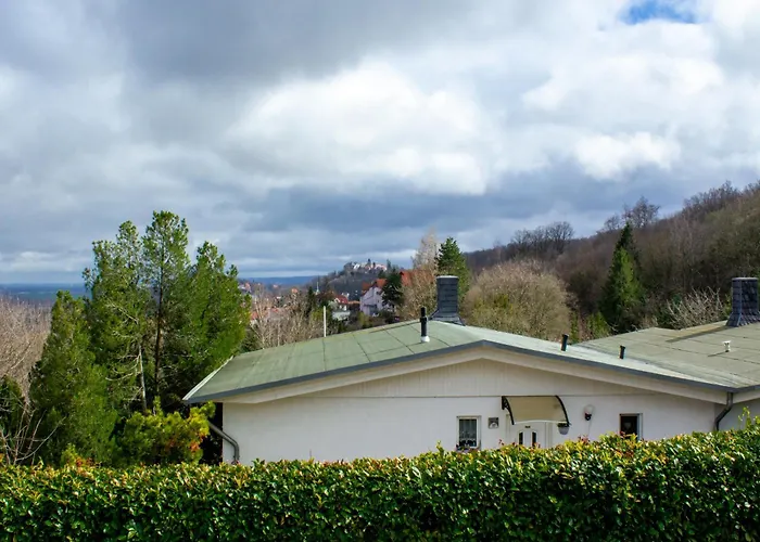 Retreat Near Castle Casa vacanze Blankenburg (Harz)