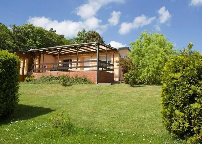 Retreat Near Castle *