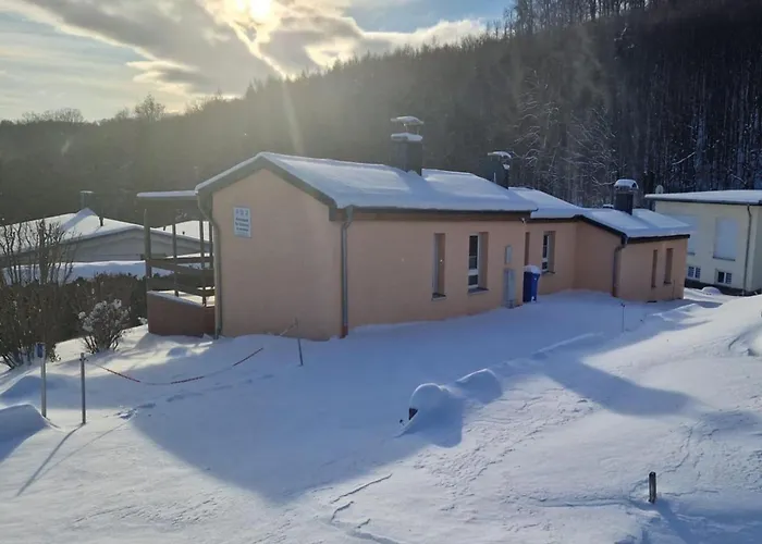 Retreat Near Castle Blankenburg (Harz)